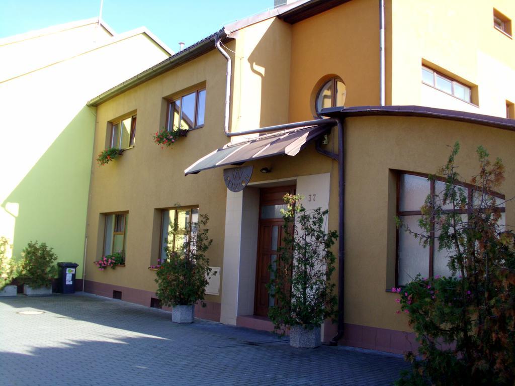 Vv Penzion Брно Экстерьер фото