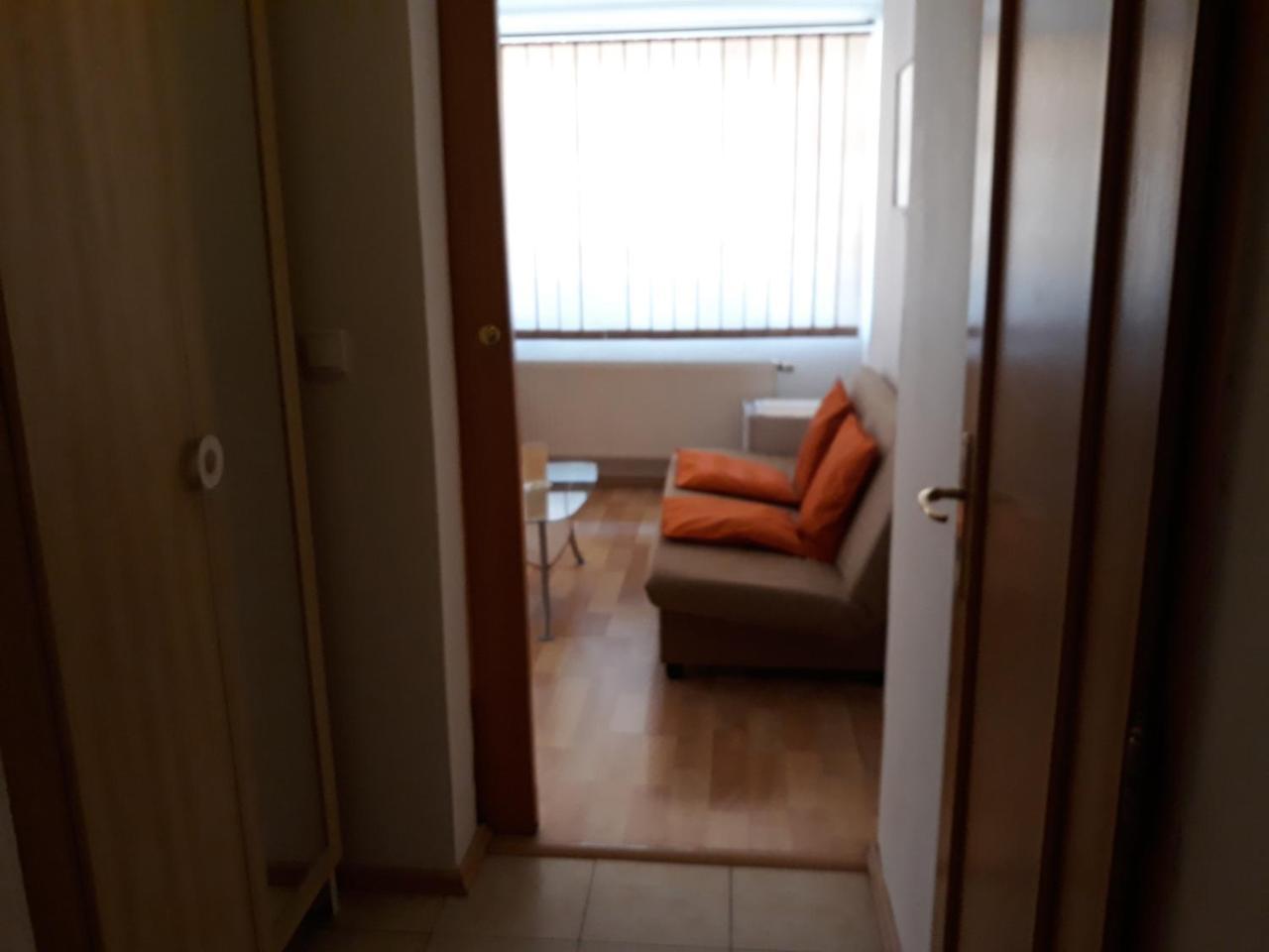 Vv Penzion Брно Экстерьер фото