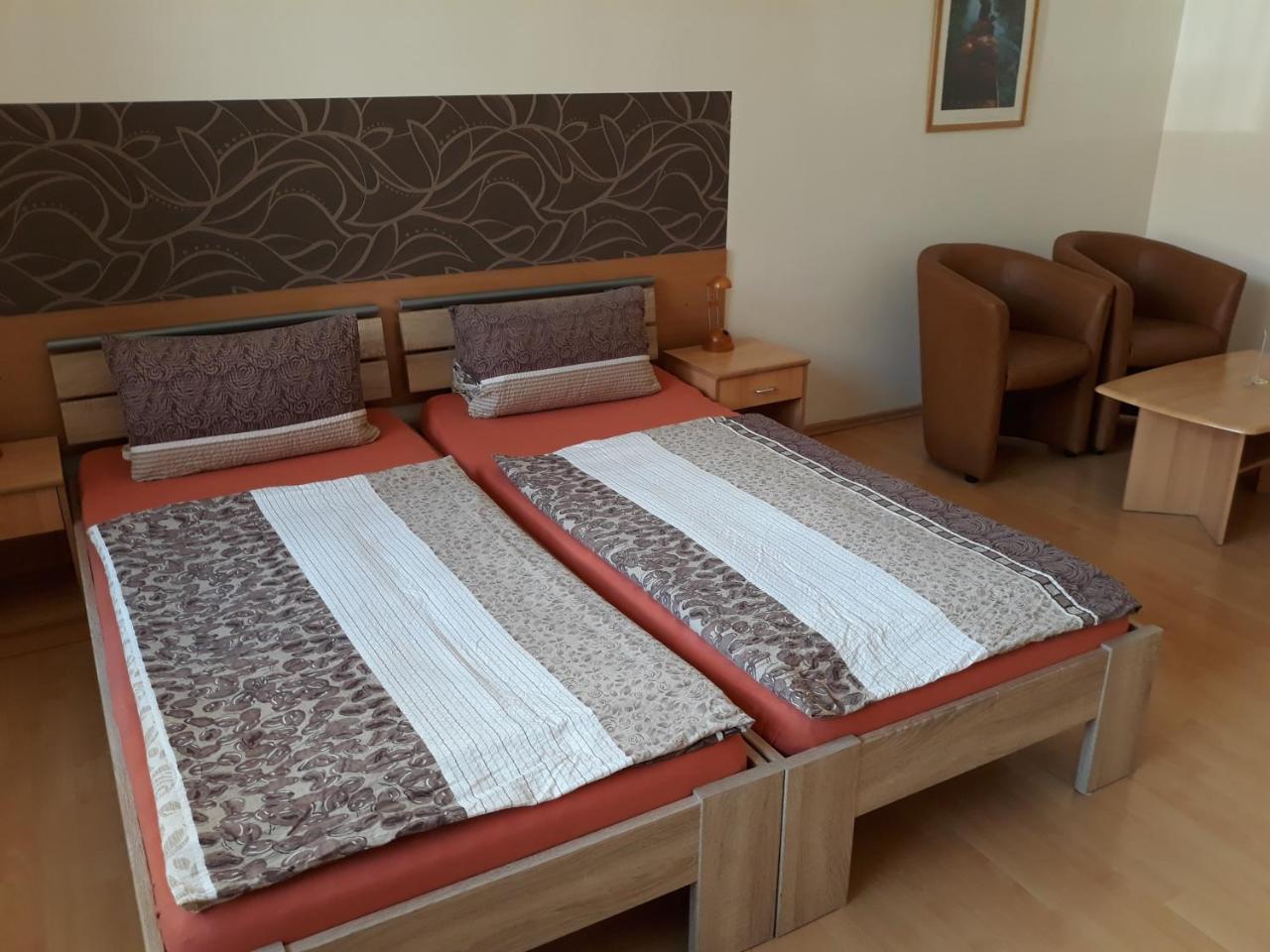 Vv Penzion Брно Экстерьер фото