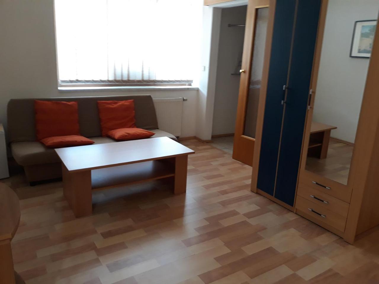 Vv Penzion Брно Экстерьер фото